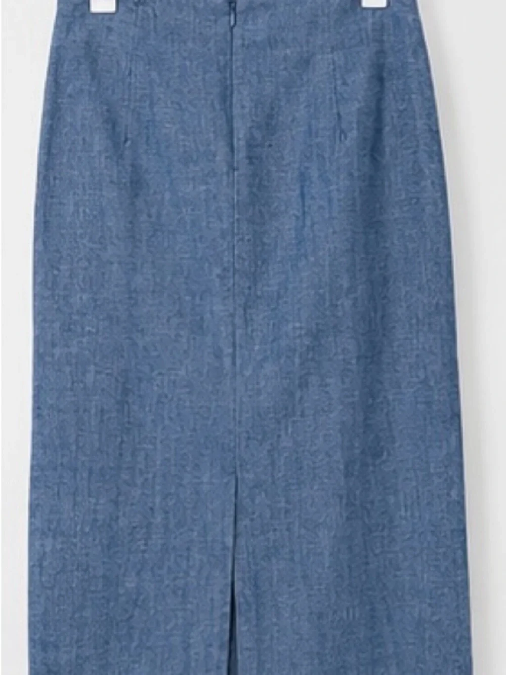 J. Crew crew chambray